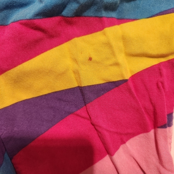 Girls size XS (4/5) JoJo Siwa sequin jumpsuit - Picture 4 of 4